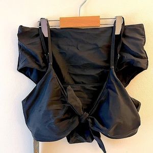 NWT Black Bikini